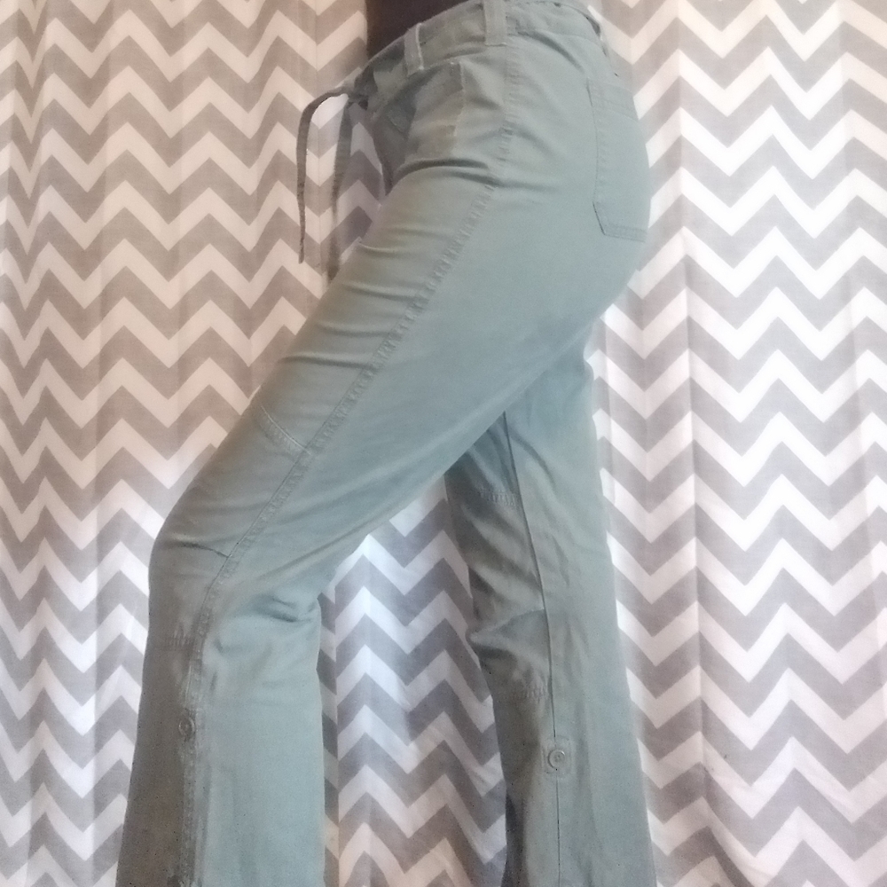 Y2k style pants!